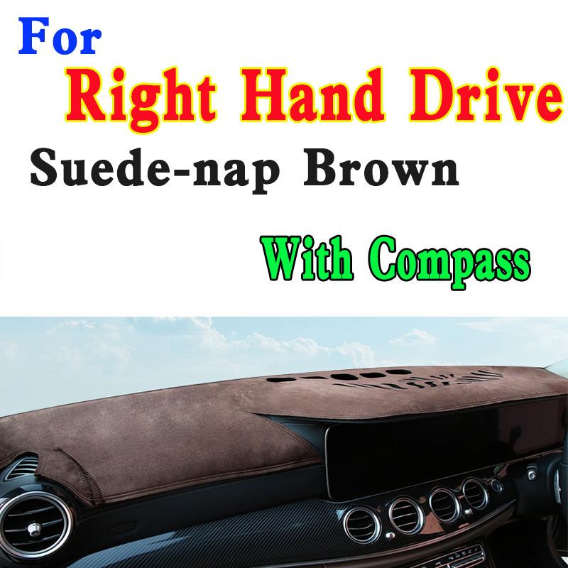 Для Maserati Ghibli SQ4 Rosso Trofeo M157 Dashmat Крышка приборной панели Изоляция панели приборов Солнцезащитный крем Защитная накладка Украшения