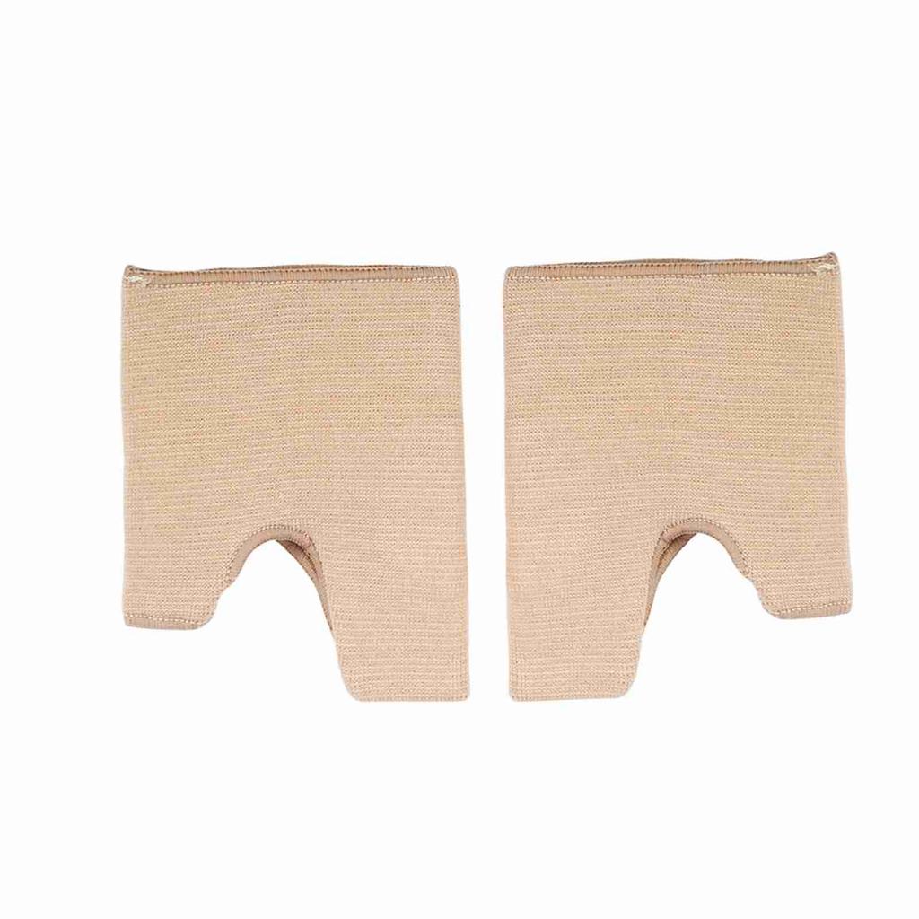 1 Pair Breathable Shock Absorbent Big Toe Bunion Correctors Hallux Valgus Straighteners (S)