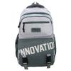 Schoolbag Backpack Air Cushion Shoulder Strap Support Board School Bag Junior High School Student School Bag Leisure Travel Multifunctiona