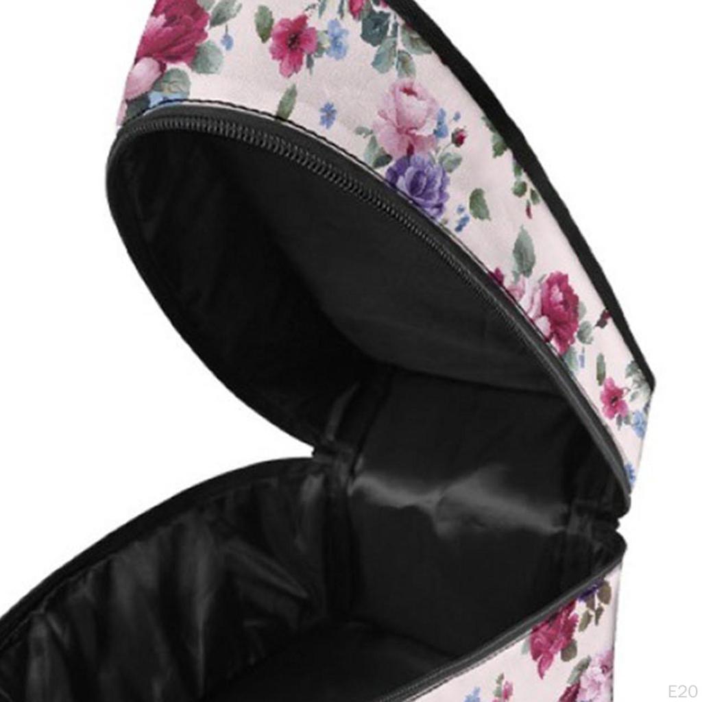 Iron Storage Pouch Carrying Case Handheld Compact Steam Bag with Handle for Closet