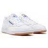 Reebok Club C 85 Белые кроссовки унисекс Royal Gum AR0459