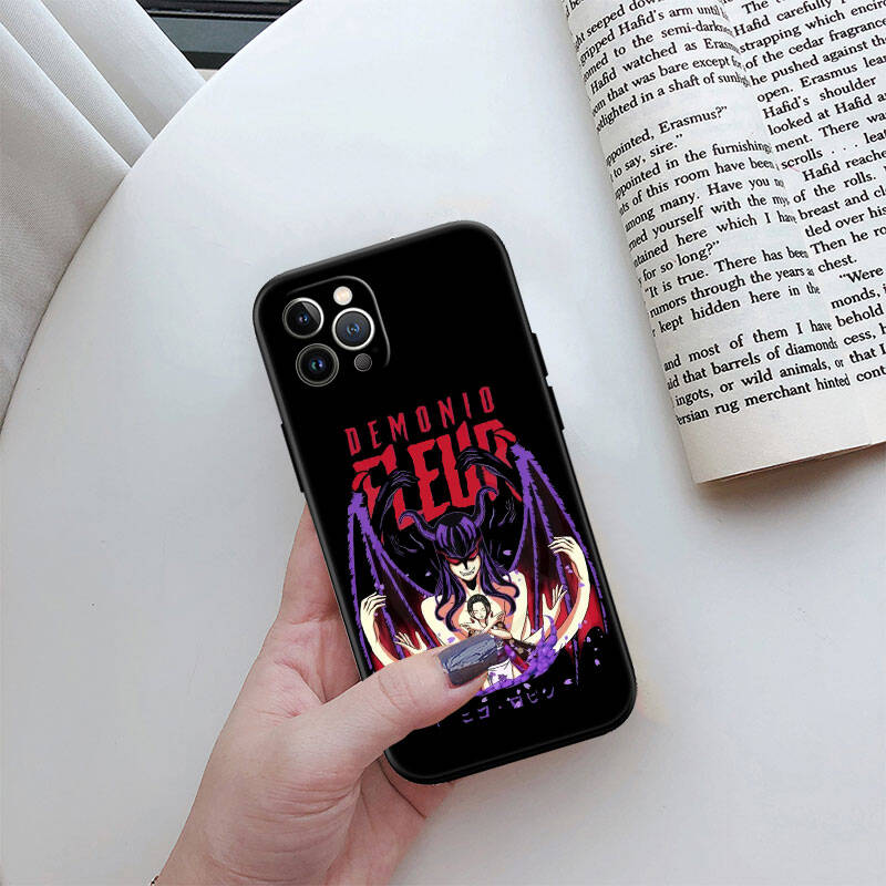 MH121 Чехол-бампер One Piece Нико Робин для Redmi Note 12 12S 12C 13 13C 13R 14 14S 14R 14C Pro Max Plus A3 A3X A4 A5 11A 13X