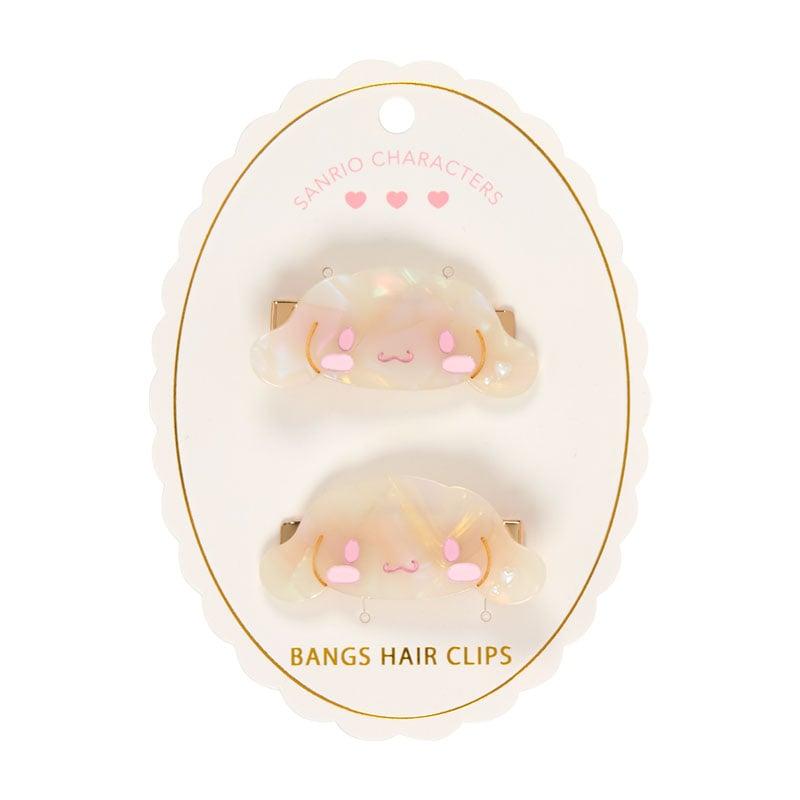 Sanrio Детская розовая заколка для волос Cinnamoroll Япония НОВЫЙ Персонажи Sanrio