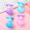 Childrens Spiral Gyroscope Toy With Luminous Design For Daily Play And Gifts
