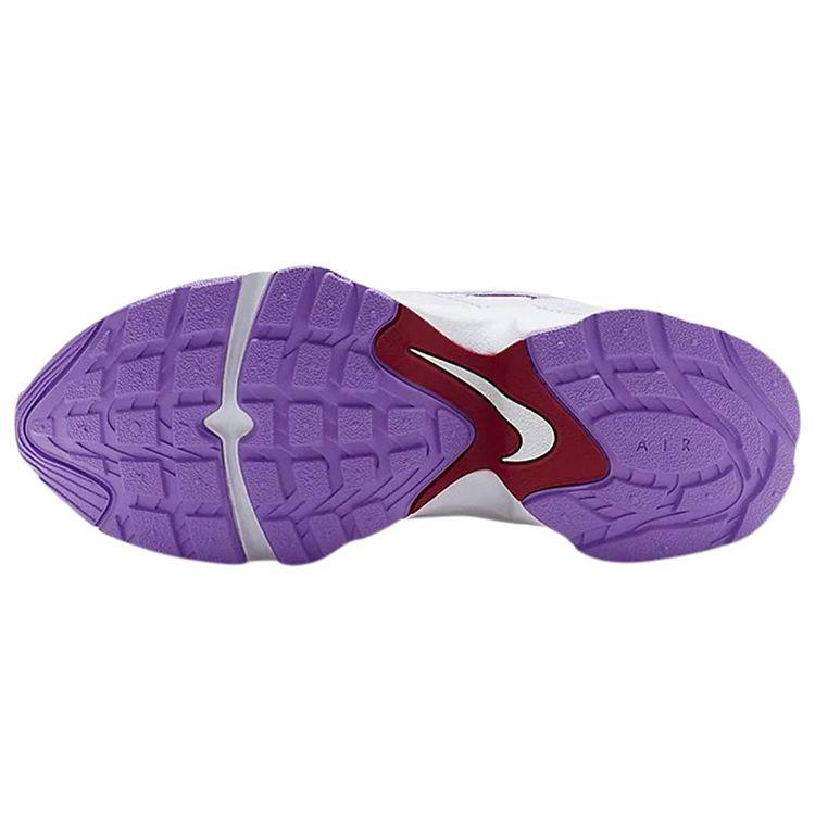 Nike Air Heights Белые Благородный Красный Женские Кроссовки Белый-Благородный-Красный CI0603-100