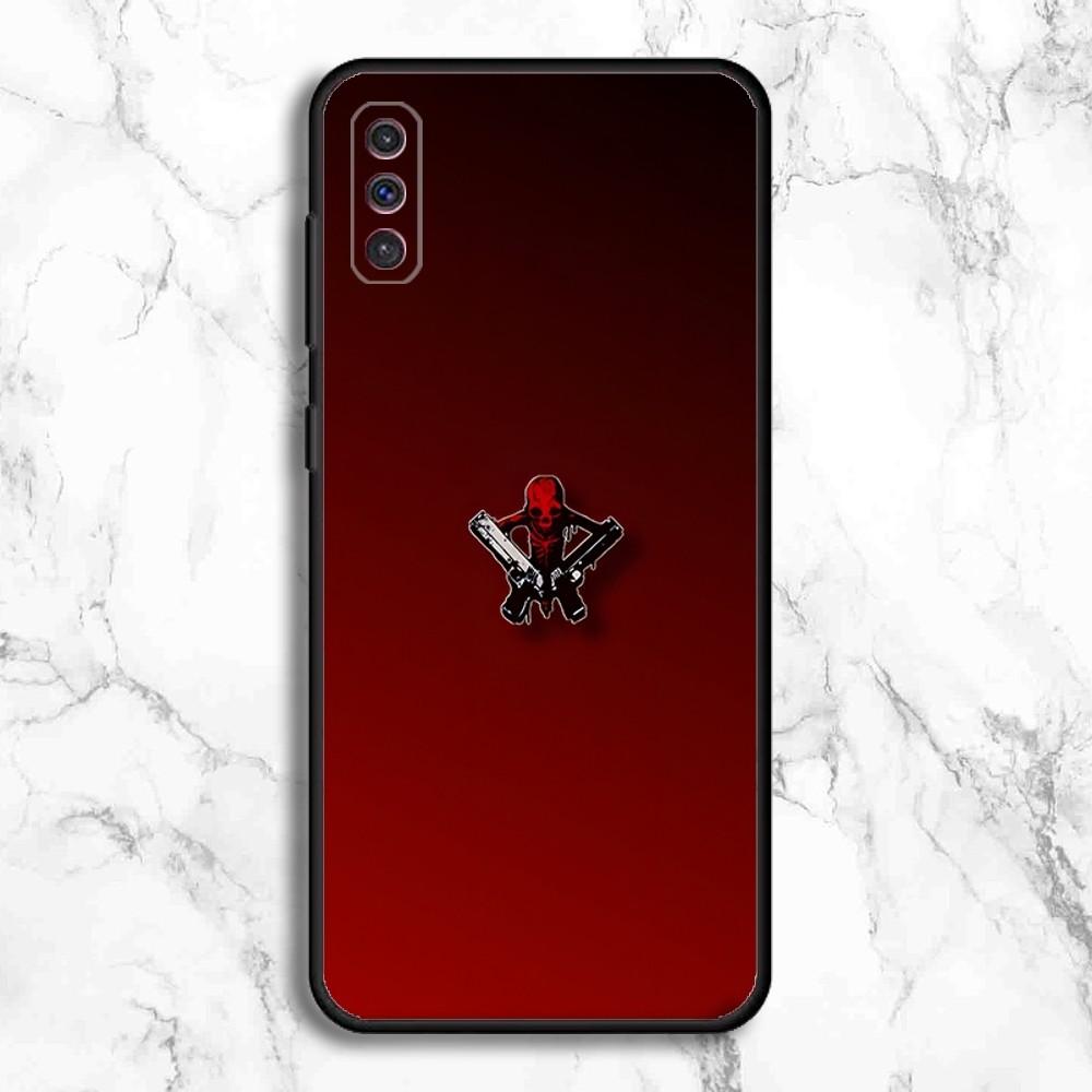 Игровой чехол для телефона D-Devil May Cry DMC для Samsung Galaxy A13, A21s, A22, A31, A32, A52, A53, A71, A80, A91, мягкая черная крышка для телефона