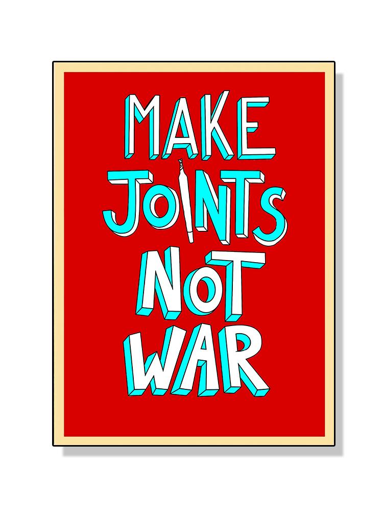 Inspirational Quote Know Your Worth Smile And Be Happy Poster Canvas Painting Abstract Wall Art For Living Room Home Decor