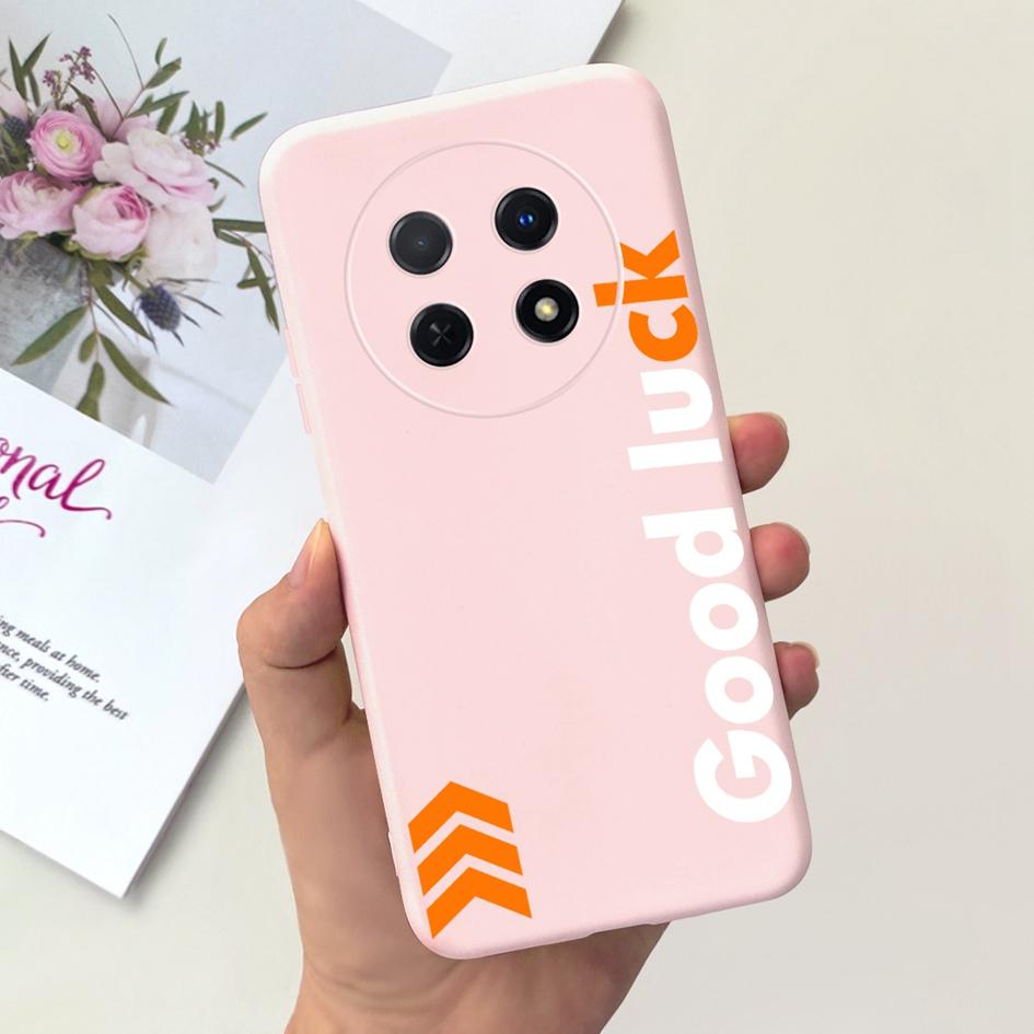 Для Huawei Nova Y91 Чехол Ударопрочный Силиконовый Модный Цветочный Узор Мягкая Задняя Крышка из ТПУ Для Huawei Nova Y61 NovaY91 NovaY61 Capa