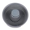 Anti Clogging Kitchen Sink Drain Strainer Well Sealed Sink Drain Strainer Basket  Kitchen