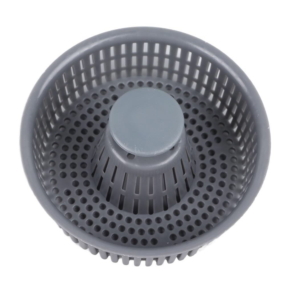 Anti Clogging Kitchen Sink Drain Strainer Well Sealed Sink Drain Strainer Basket Kitchen