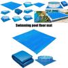 Прочная износостойкая квадратная подстилка для бассейна для защиты на открытом воздухе