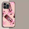 Чехол для телефона с изображением напитка Cherry D-Dr-P-Pepper для iPhone 17 Air 15 Pro 14 Plus 16 Pro Max 17E 16E 12 13 Mini 11 Чехол Милый Fundas