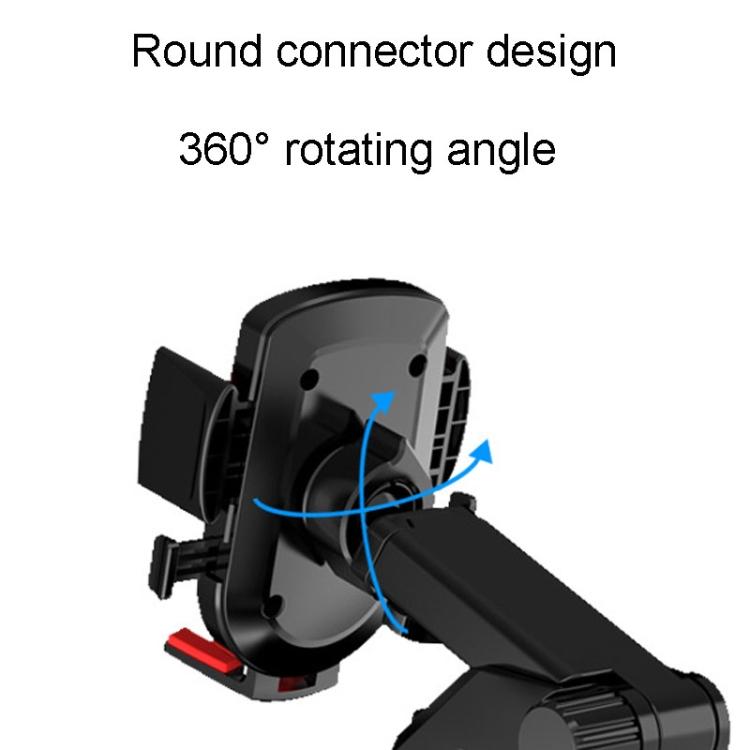 Air Vent Car Phone Holder Telescopic Holder Universal Automobile Navigation Bracket Car Cell Phone