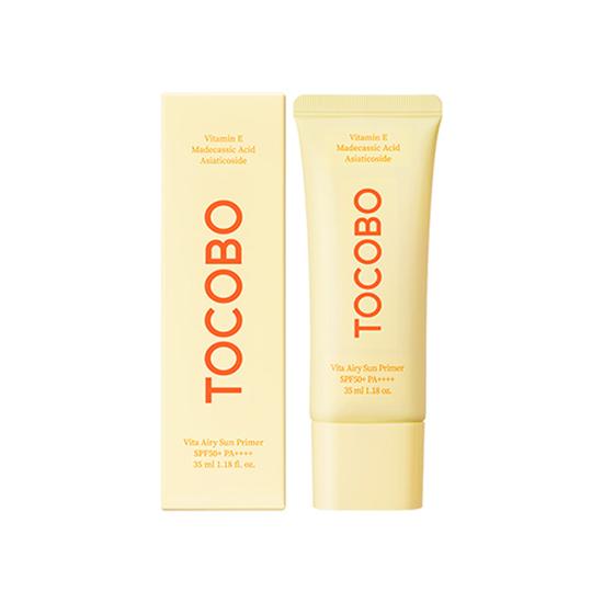 TOCOBO Праймер Vita Airy Sun SPF 50+ PA++++ 35 мл