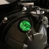 Крышка заливной горловины масла двигателя Заглушка двигателя для Kawasaki Ninja1000sx Z1000 Ninja 650 400 1000 500 SX Z900 RS SE Z800 Z650 Z500