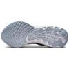Nike Кроссовки React Infinity Run Черный Футбольный серый Розовый DZ3014-001