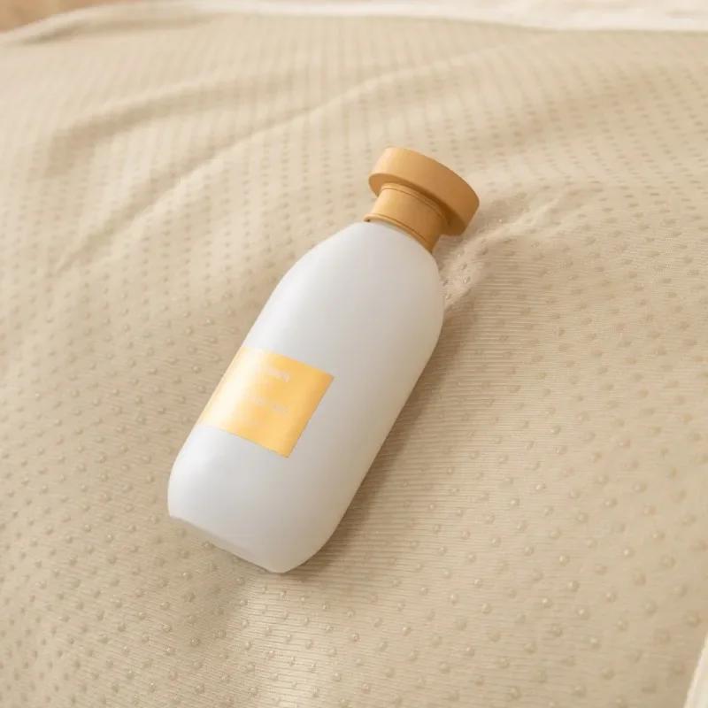 Утолщенный плюшевый чехол для дивана с кроликом, скандинавские однотонные чехлы для полотенец для дивана, нескользящие чехлы для дивана, диванное полотенце для декора гостиной