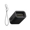 Короткий кабель для зарядки USB C Быстрая зарядка Поддерживает группы компонентов Различные интеллектуальные устройства Кабель для зарядки Пластиковая текстура