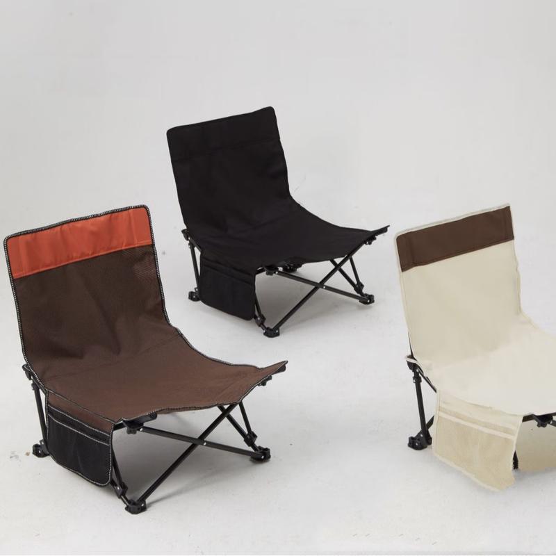 Portable Dual-use Outdoor Folding Lounge Chair
