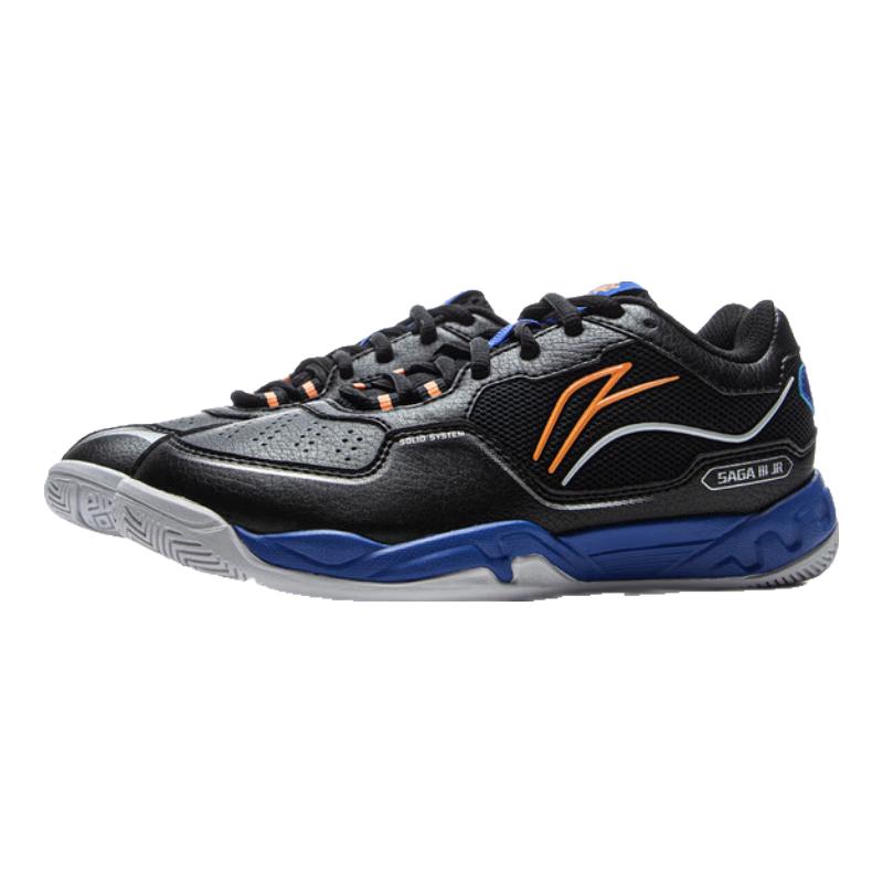 Li-Ning Детские тренировочные кроссовки для бадминтона AYTV002