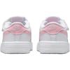 Nike Air Force 1 Low top Toddler Shoes White Infant And Toddler IH4491-115