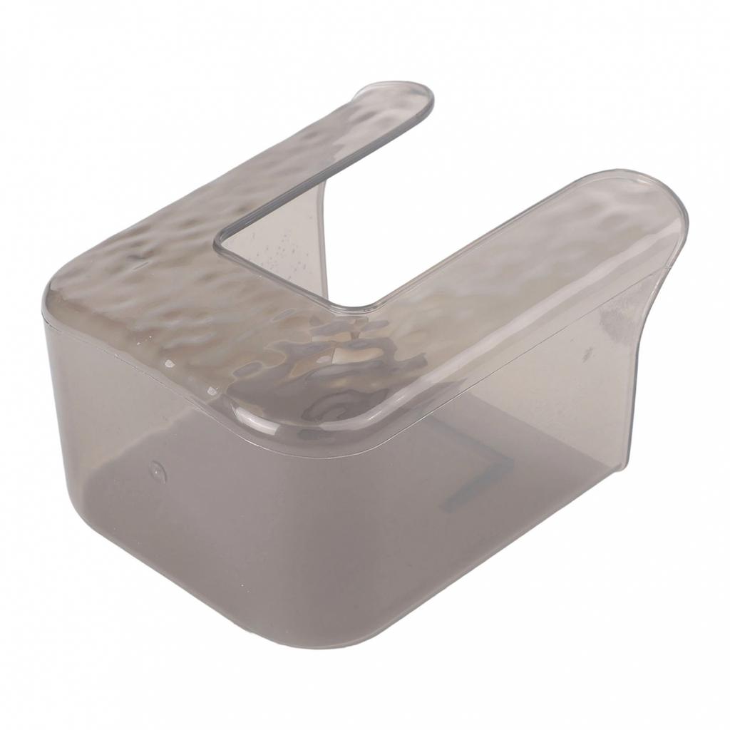 Wet Wipes Storage Box for Wall Mounted Tissue Dispenser In Bathroom and Kitchen