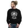 Star Wars Mens The Mandalorian This Is The Way Mando Sweatshirt