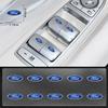Car Stickers Car-Styling Logo Interior Decorative Accessories For Ford Expedition U222 U324 U324N U553