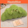 Cute Croissant Pillow Plush Cushion For Teen Bedroom Decor