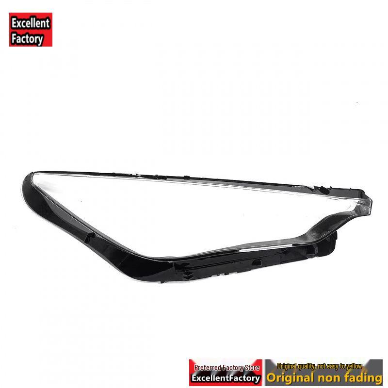 Infiniti QX50 Headlight Cover 2018-2023: Transparent Front Lamp Shell