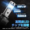 Novsight HB4 LED Headlights, Fog Lamp, 55W 12,000 Lumens, Non-Polarized, Good Cutoff Line, High-Quality