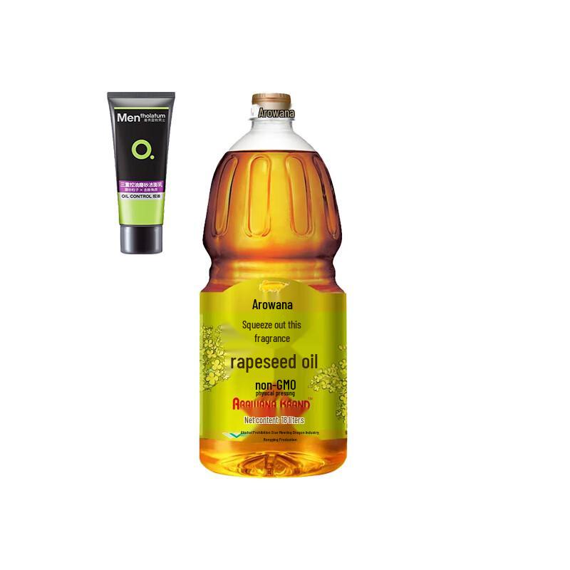 Скраб-пенка для умывания Mentholatum Triple Oil Control
