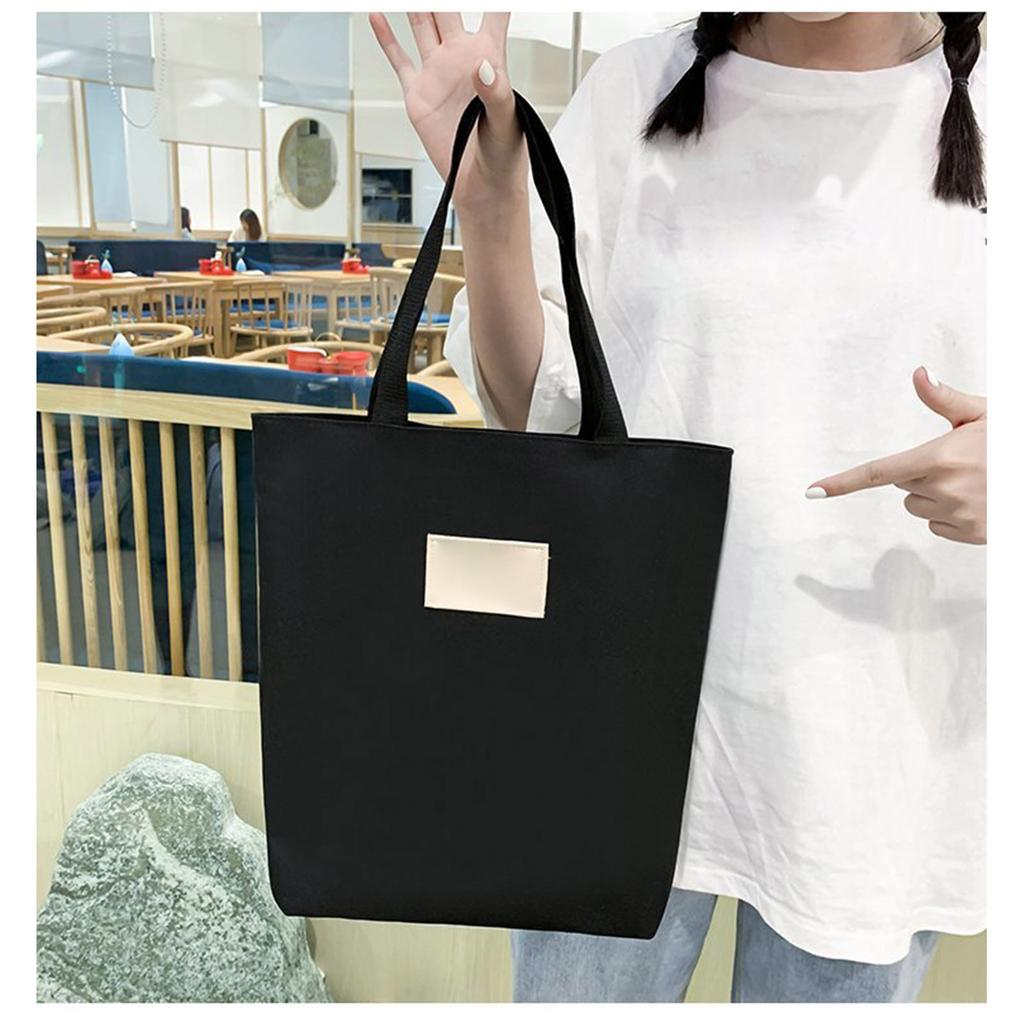 4 Pcs School Backpack Large Capacity Multi Pocket Student College Bookbag Set with Tote Bag Cross Body Bag Pencil Case