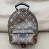 [Б/У] Palm Springs Mini 'Коричневый холст Monogram' - Отличное состояние #8CXJ4T