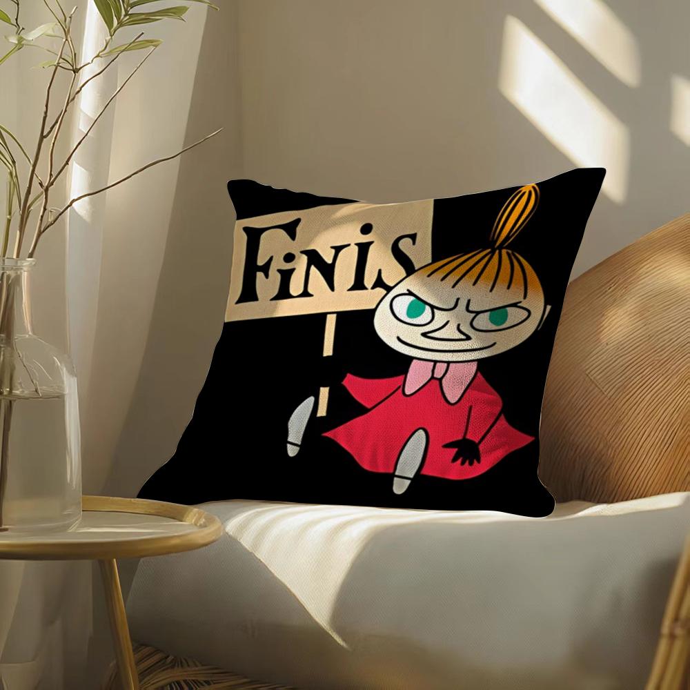 Littlemy Pillow Case Pillowcase, Double-Sided Printed, Sofa Cushion, Bedroom Headboard