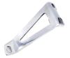 Universal Motorcycle Muffler Silencer Aluminum Bracket, Stay, Bracket, (Silver)