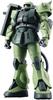 TAMASHII NATIONS ROBOT SPIRITS Mobile Suit Gundam The 08th MS Team Ground Type Zaku II Type JC Approximately 125mm PVC ABS Painted Movable Figure