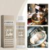 Coffee Machine Cleaning Solution Descaling Agent Get Cleaning All-Purpose Cleaner Kitchen Accessories 1 Bottle 100ml