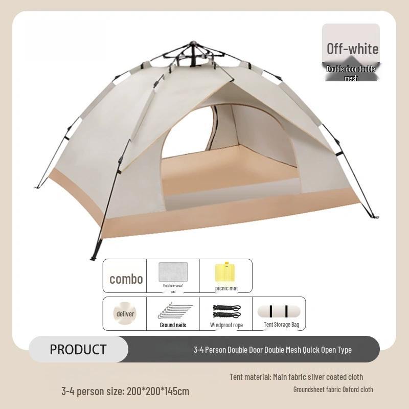 Weibai Automatic Outdoor Camping Tent