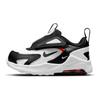 Nike Air Max Bolt TD Бело-Черные Детские Кроссовки Ярко-Малиновые CW1629-100