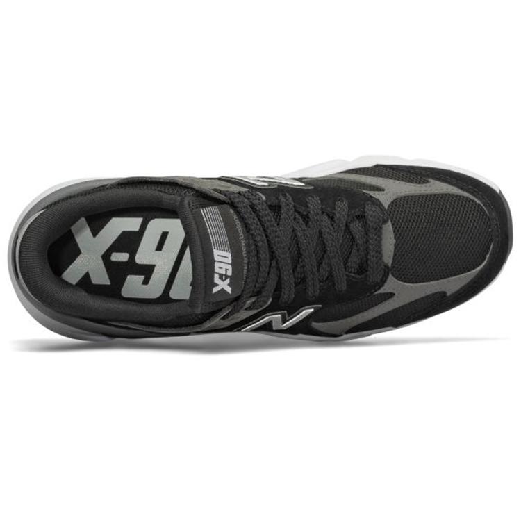 New Balance X 90 'Черно-серый' Женские WSX90RLB