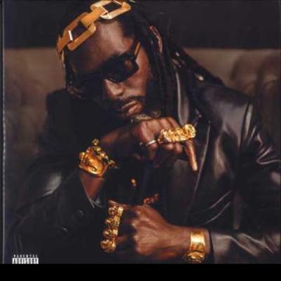 LP Пластинка BUJU BANTON - Рожденный для величия (2LP) ROC0058701 Roc Nation 2023 США Регги, Ска и Даб