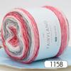 Ten Moments Soft Gradient Wool Yarn for Sweaters, Hats, Shawls & Scarves