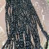 Black Baroque Pearl 4-5mm For Jewelry Making DIY Necklace Bracelet Earrings Accessory