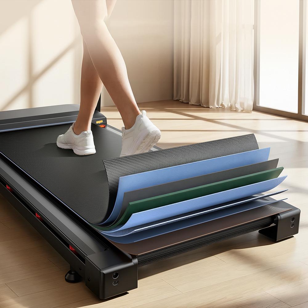 BIEŻNIA ELEKTRYCZNA DOMOWA SKŁADANA FT54 REGULACJA NACHYLENIA 15% z app do 150KG