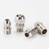 1/8" 1/4" 3/8" 1/2" BSPP Наружная Внутренняя 4 6 8 10 12 14 16 мм Трубный Компрессионный Соединитель Фитинг Латунный Трубный Фитинг Угольник Вода Газ Масло
