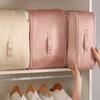 Self Compression Storage Bags for Quilt Multifunctional Clothes Storage Box for Sheet Comforters