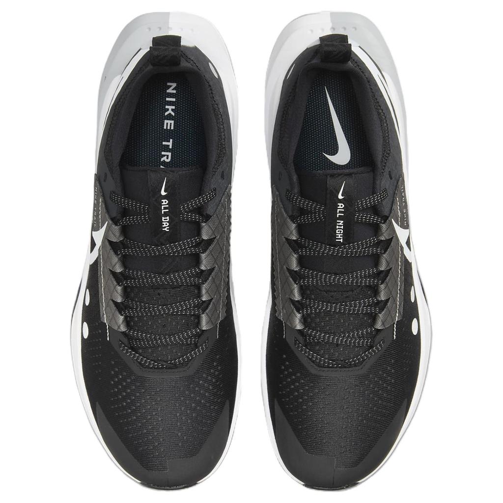 Nike ZoomX Zegama 2 Черный Серый Волк Антрацит Белый FD5190-001