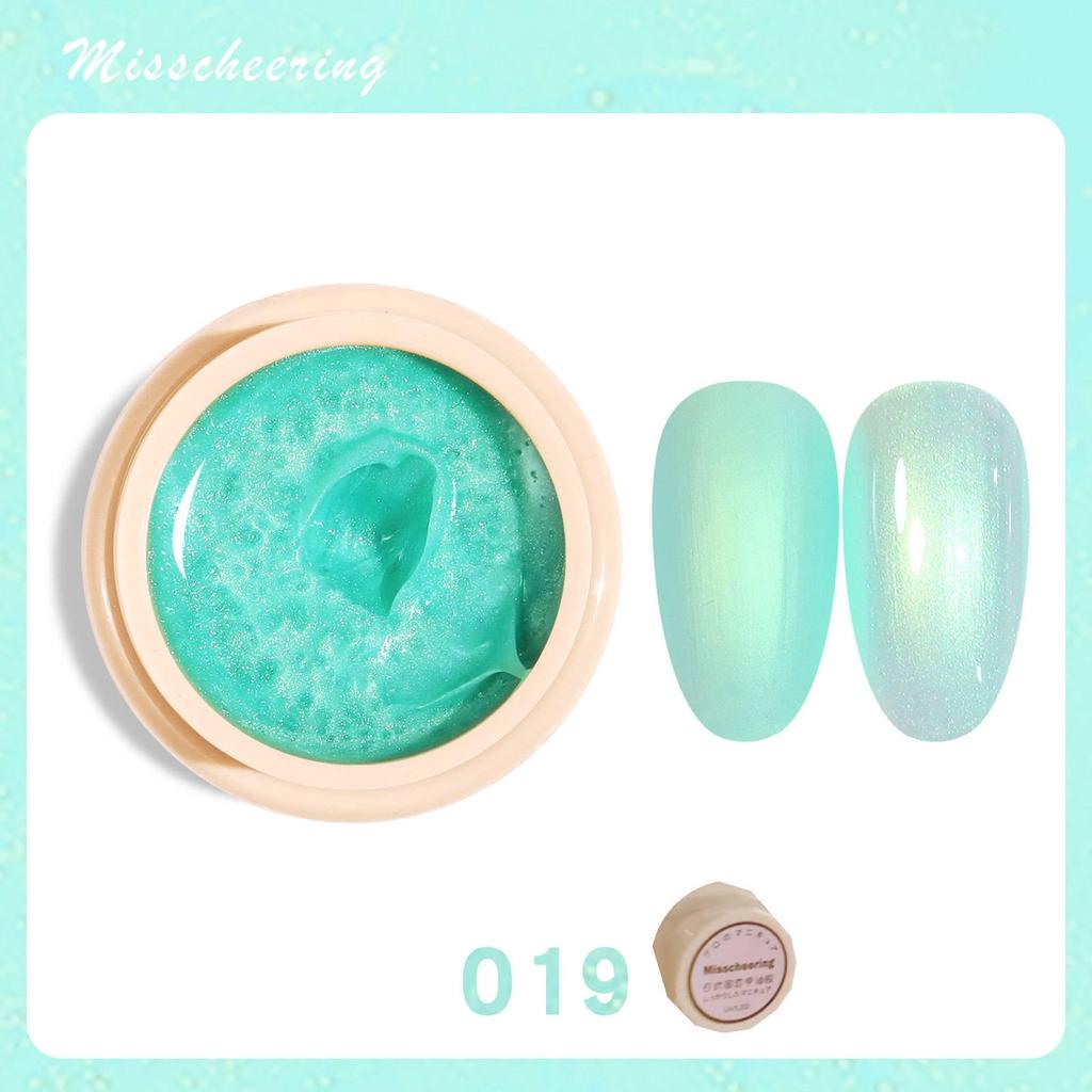 Дизайн ногтей Твердый лак для ногтей Консервированный твердый клей для ногтей Крем-текстура Клей для ногтей Гель для ногтей