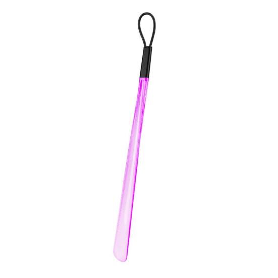Long Handle Shoe Horn with Hanging Loop Pregnant Women Men Kids Seniors